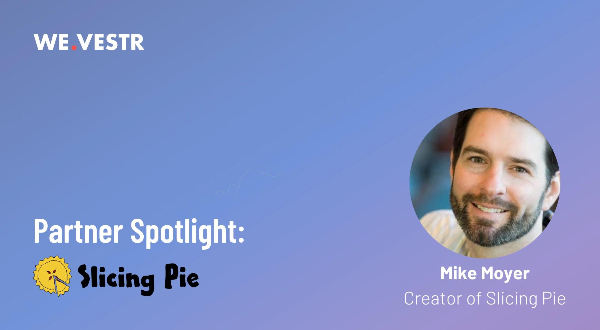 Partner Spotlight: Slicing Pie